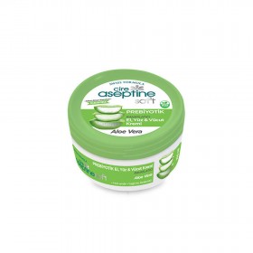 Cire Aseptine Soft Aloe Vera Özlü Yatıştırıcı Besleyici Prebiyotikli Krem 100 ml.